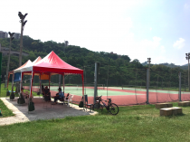 道南河濱公園&nbsp;&nbsp;網球場4-6_1