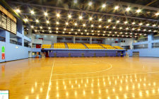 臺北體育館&nbsp;&nbsp;4樓技擊館_2