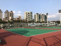 美堤河濱公園&nbsp;&nbsp;網球場_9
