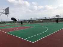 美堤河濱公園  籃球場3面_1
