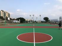 美堤河濱公園  籃球場3面_2