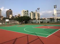 美堤河濱公園  籃球場3面_3