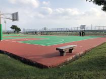 美堤河濱公園  籃球場3面_5