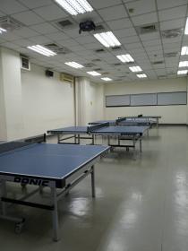 臺北體育館&nbsp;&nbsp;1樓桌球場_1