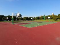 華中河濱公園  籃球場_1