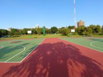 華中河濱公園  籃球場_4