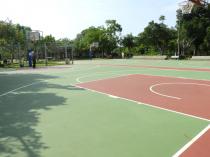 南港公園  籃球場_2