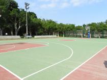 南港公園  籃球場_4