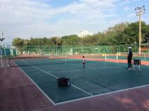 延平河濱公園  網球場_3