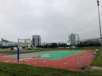 成美右岸河濱公園&nbsp;&nbsp;籃球場第4面_1