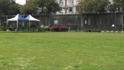 觀山河濱公園  槌球場_1