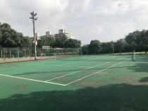石潭公園&nbsp;&nbsp;網球場_1