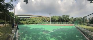 石潭公園&nbsp;&nbsp;網球場_5