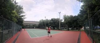 瑞湖公園&nbsp;&nbsp;網球場_4