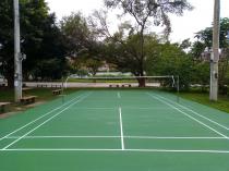 景美河濱公園&nbsp;&nbsp;羽球場_1