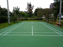 景美河濱公園&nbsp;&nbsp;羽球場_2