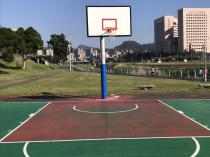 道南河濱公園&nbsp;&nbsp;右岸5號籃球場_1