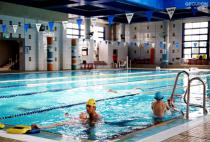 新生公園游泳池&nbsp;&nbsp;6號水道_1