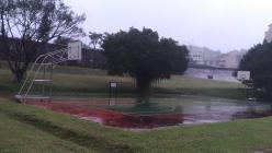 道南河濱公園&nbsp;&nbsp;右岸3號籃球場_1