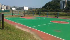 道南河濱公園  右岸1號籃球場_1
