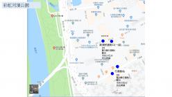 彩虹河濱公園&nbsp;&nbsp;籃球場_1