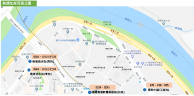 南湖左岸河濱公園  籃球場_1