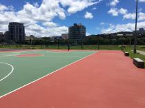 成美右岸河濱公園&nbsp;&nbsp;籃球場第4面_5