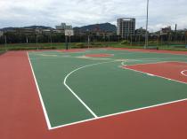 成美右岸河濱公園&nbsp;&nbsp;籃球場第4面_6