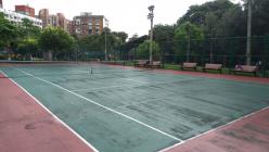 復興公園&nbsp;&nbsp;網球場_1
