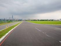 觀山河濱公園  自由車練習場_2