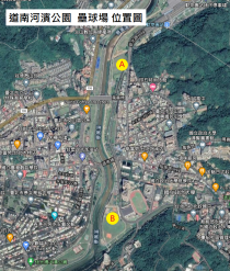 道南河濱公園&nbsp;&nbsp;壘球場A_3