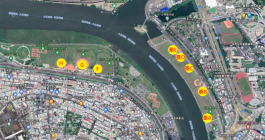 百齡河濱公園  壘球場(士林岸)_4