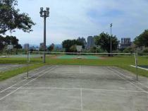 古亭河濱公園&nbsp;&nbsp;羽球場_2