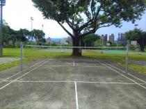 古亭河濱公園&nbsp;&nbsp;羽球場_3