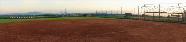 美堤河濱公園  壘球場_3