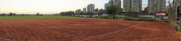 美堤河濱公園  壘球場_5