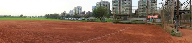 美堤河濱公園  壘球場_6