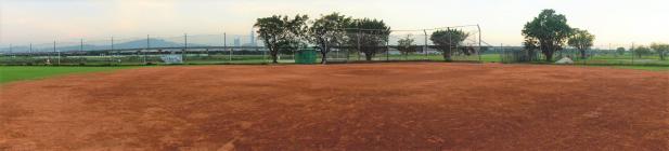 美堤河濱公園  壘球場_8