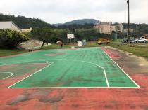 道南河濱公園  左岸籃球場_2