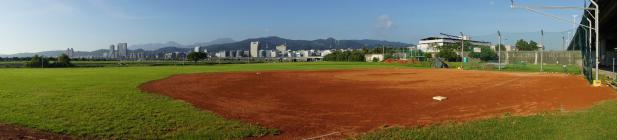 彩虹河濱公園&nbsp;&nbsp;壘球場_19