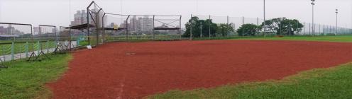 百齡河濱公園  壘球場(士林岸)_5