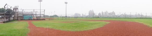 百齡河濱公園  壘球場(士林岸)_14