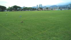 觀山河濱公園  木球場_2