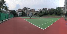 煙波庭公園&nbsp;&nbsp;網球場_2