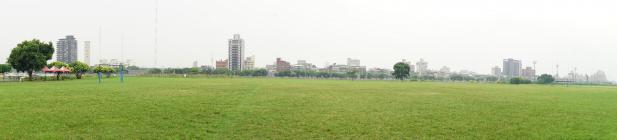 百齡河濱公園  足球場(士林岸)_5