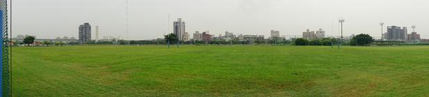 百齡河濱公園  足球場(士林岸)_9