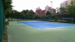 景美河濱公園&nbsp;&nbsp;網球場_5