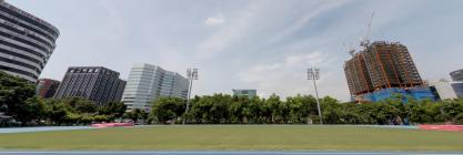 臺北田徑場&nbsp;&nbsp;暖身場-多用途草坪A_2