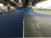 成美右岸河濱公園&nbsp;&nbsp;麥帥一橋下籃球場 2_2