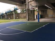 成美右岸河濱公園&nbsp;&nbsp;麥帥一橋下籃球場 2_3